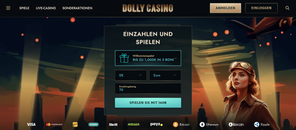 DollyCasino