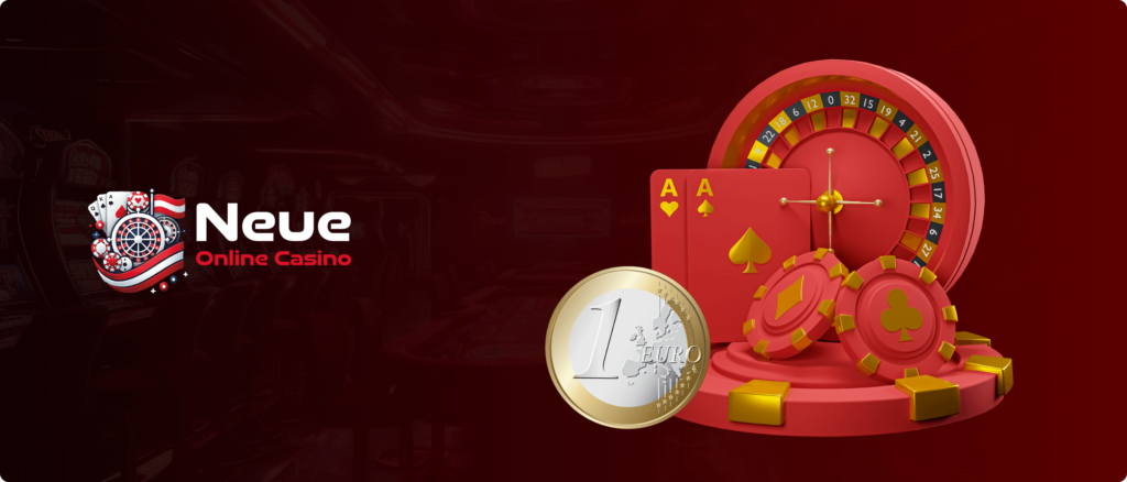 1€ Deposit Bonus